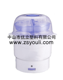 家电之消毒器手板模型设计制作