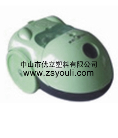 家电吸尘器手板模型设计制作